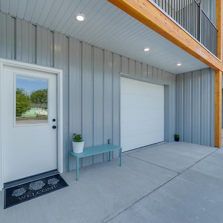 Modern Apt - 7 Mi To St Anthony Sand Dunes! St. Anthony Exterior foto