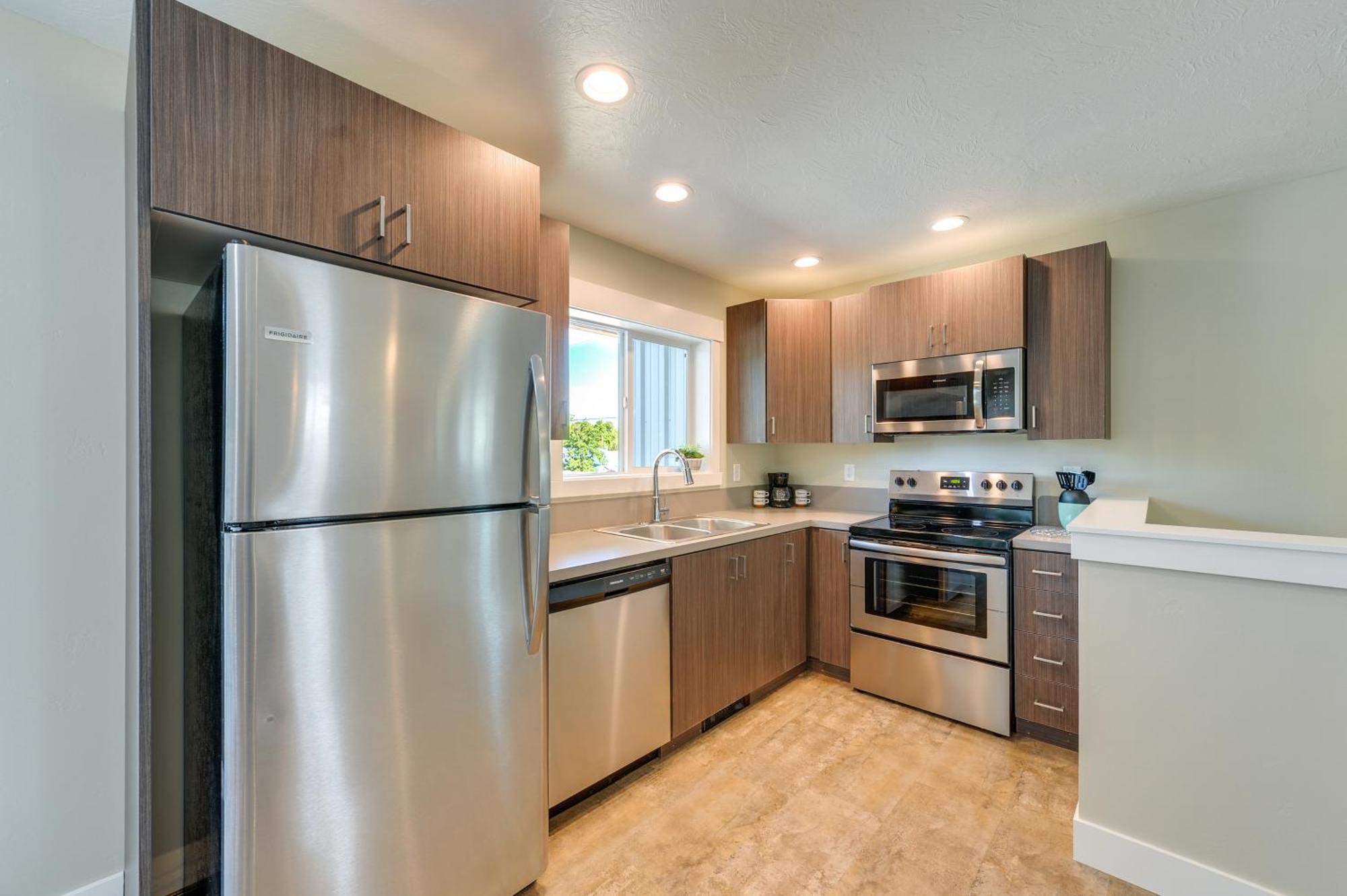 Modern Apt - 7 Mi To St Anthony Sand Dunes! St. Anthony Exterior foto