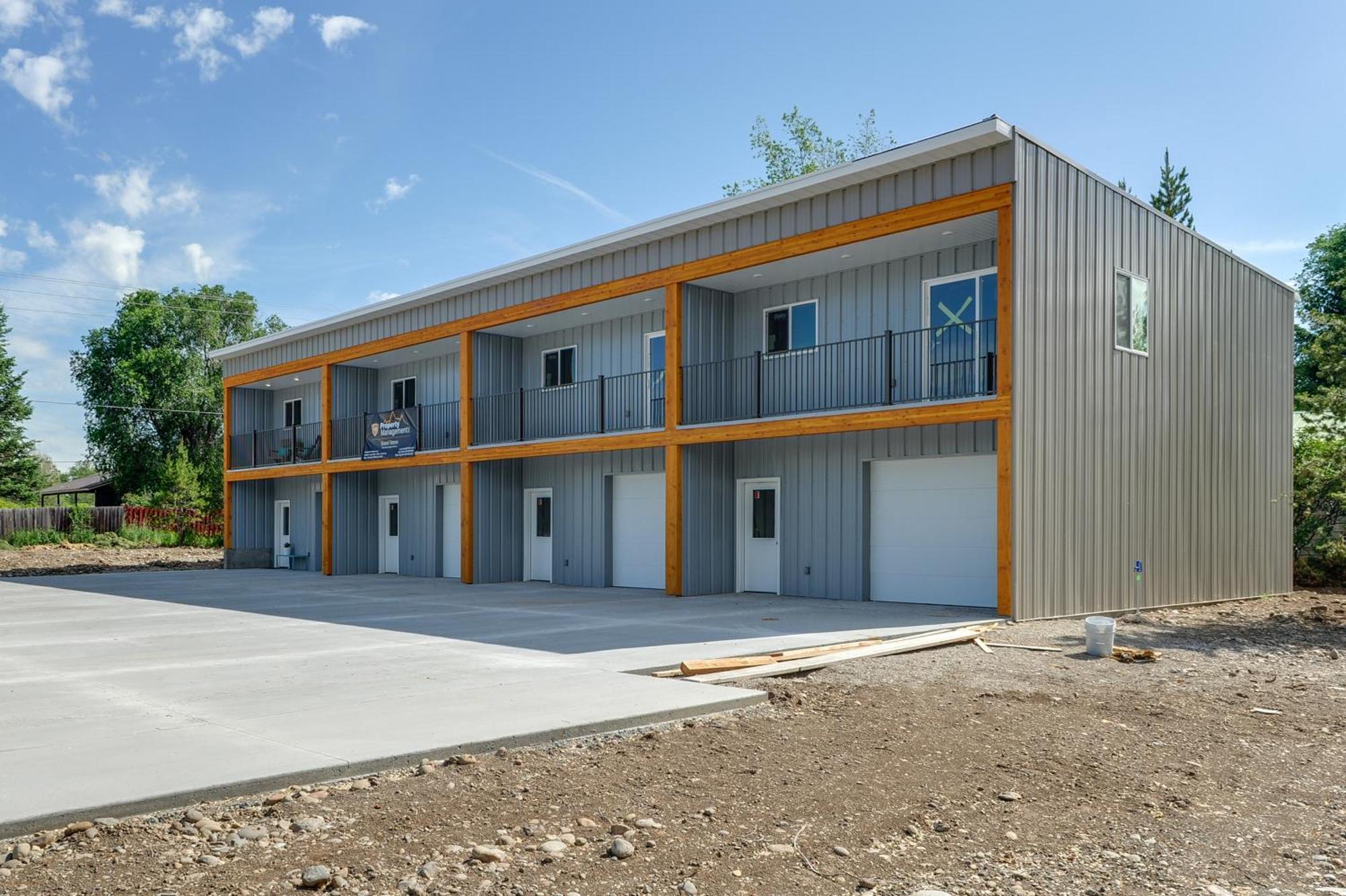 Modern Apt - 7 Mi To St Anthony Sand Dunes! St. Anthony Exterior foto