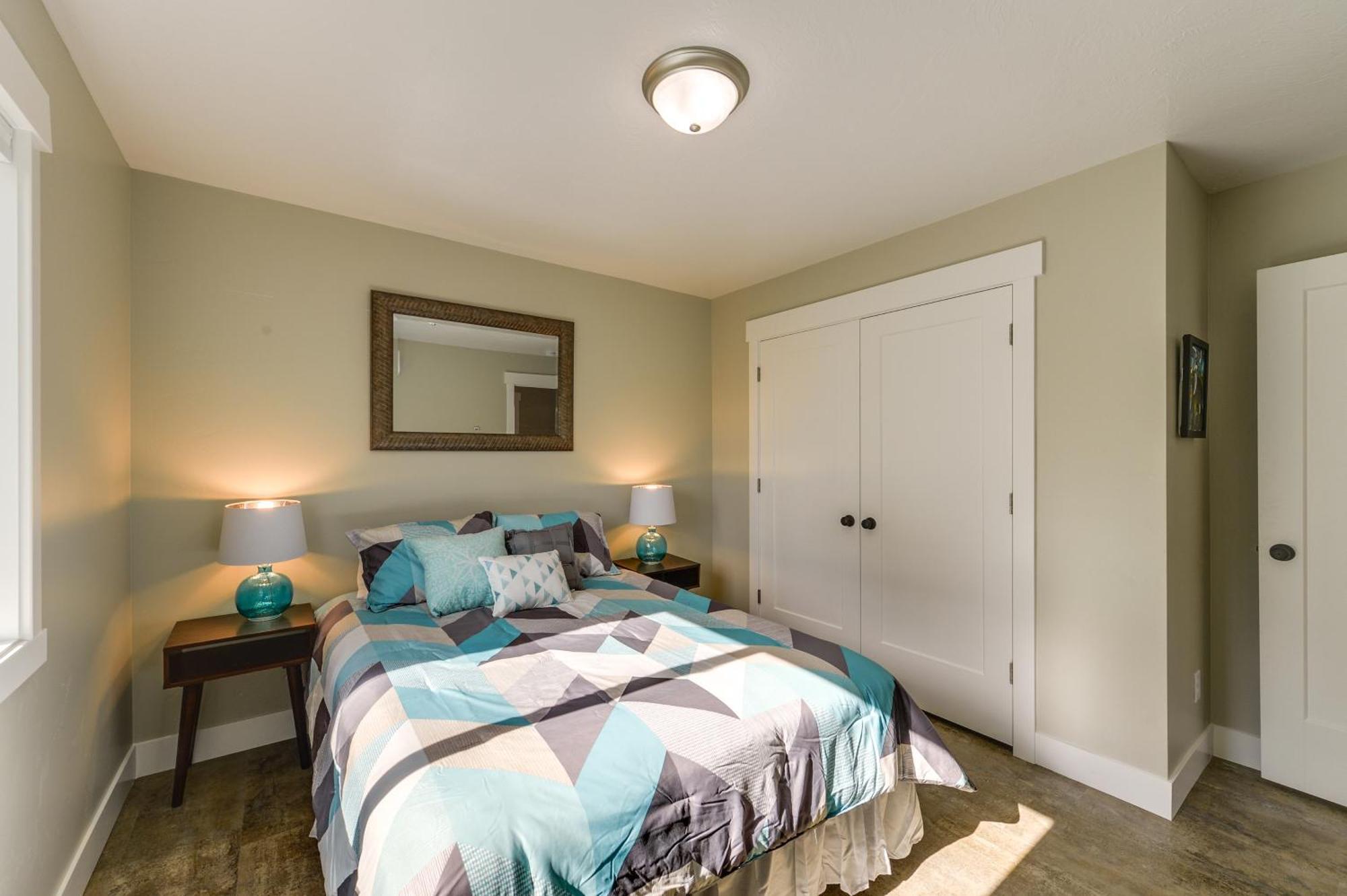 Modern Apt - 7 Mi To St Anthony Sand Dunes! St. Anthony Exterior foto
